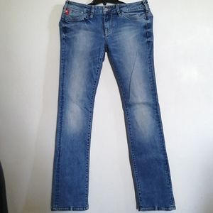 Y2K jeans